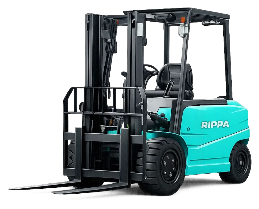 Rippa Rf20e 2 ton elektrikli forklift